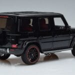 Mercedes AMG G63 W463 Svart Asia Edition GT Spirit 1:18 GT813 Resin - image 2 of 6