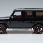 Mercedes AMG G63 W463 Svart Asia Edition GT Spirit 1:18 GT813 Resin - image 3 of 6
