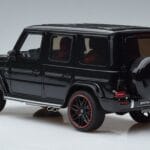 Mercedes AMG G63 W463 Svart Asia Edition GT Spirit 1:18 GT813 Resin - image 5 of 6