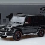 Mercedes AMG G63 W463 Svart Asia Edition GT Spirit 1:18 GT813 Resin - image 6 of 6