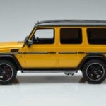 Mercedes AMG G63 W463 Crazy Color Solar Beam Handlarens Edition GT Spirit 1:18 B66961012 Resin - image 3 of 6