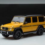 Mercedes AMG G63 W463 Crazy Color Solar Beam Handlarens Edition GT Spirit 1:18 B66961012 Resin - image 6 of 6