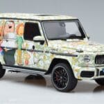 Mercedes AMG G63 W463 Family Guy GT Spirit 1:18 WTF001 Metall - image 4 of 6