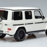 Mercedes AMG G63 W463 Vit GT Spirit 1:18 KJ038 Metall - image 2 of 6