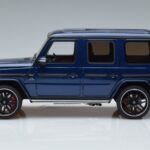 Mercedes AMG G63 W464 Blå GT Spirit 1:18 GT261 Resin - image 3 of 6