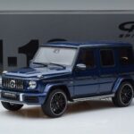 Mercedes AMG G63 W464 Blå GT Spirit 1:18 GT261 Resin - image 6 of 6