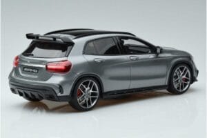 Mercedes AMG GLA 45 X156 Handlarens Edition GT Spirit 1:18 B66960467 Resin — bild 2 av 6