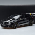 Mercedes AMG GLA45 X156 Gul Night Edition GT Spirit 1:18 B66960469 Resin - image 6 of 6