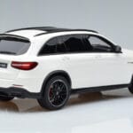 Mercedes GLC 63 AMG X253 Vit GT Spirit 1:18 B66965713 Resin - image 2 of 6
