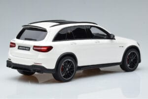 Mercedes GLC 63 AMG X253 Vit GT Spirit 1:18 B66965713 Resin — bild 2 av 6