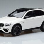 Mercedes GLC 63 AMG X253 Vit GT Spirit 1:18 B66965713 Resin