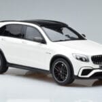 Mercedes GLC 63 AMG X253 Vit GT Spirit 1:18 B66965713 Resin - image 4 of 6