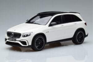 Mercedes GLC 63 AMG X253 Vit GT Spirit 1:18 B66965713 Resin
