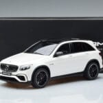 Mercedes GLC 63 AMG X253 Vit GT Spirit 1:18 B66965713 Resin - image 6 of 6