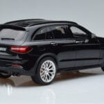 Mercedes GLC Brabus 600 X253 Svart GT Spirit 1:18 GT252 Resin - image 2 of 6