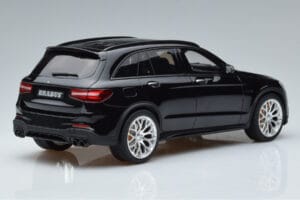 Mercedes GLC Brabus 600 X253 Svart GT Spirit 1:18 GT252 Resin — bild 2 av 6