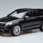 Mercedes GLC Brabus 600 X253 Svart GT Spirit 1:18 GT252 Resin
