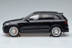 Mercedes GLC Brabus 600 X253 Svart GT Spirit 1:18 GT252 Resin — bild 3 av 6