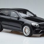 Mercedes GLC Brabus 600 X253 Svart GT Spirit 1:18 GT252 Resin - image 4 of 6