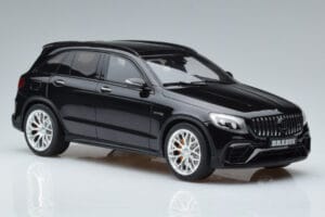 Mercedes GLC Brabus 600 X253 Svart GT Spirit 1:18 GT252 Resin — bild 4 av 6