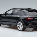 Mercedes GLC Brabus 600 X253 Svart GT Spirit 1:18 GT252 Resin - image 5 of 6