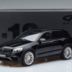 Mercedes GLC Brabus 600 X253 Svart GT Spirit 1:18 GT252 Resin - image 6 of 6