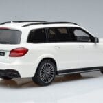 Mercedes AMG GLS63 X166 Vit GT Spirit 1:18 B66965709 Resin - image 2 of 6