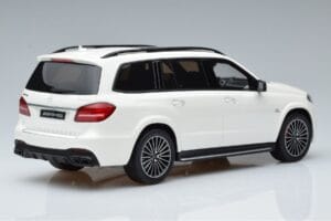 Mercedes AMG GLS63 X166 Vit GT Spirit 1:18 B66965709 Resin — bild 2 av 6