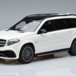 Mercedes AMG GLS63 X166 Vit GT Spirit 1:18 B66965709 Resin