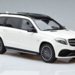 Mercedes AMG GLS63 X166 Vit GT Spirit 1:18 B66965709 Resin - image 4 of 6