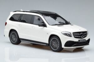 Mercedes AMG GLS63 X166 Vit GT Spirit 1:18 B66965709 Resin — bild 4 av 6