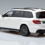 Mercedes AMG GLS63 X166 Vit GT Spirit 1:18 B66965709 Resin - image 5 of 6