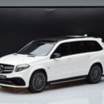 Mercedes AMG GLS63 X166 Vit GT Spirit 1:18 B66965709 Resin - image 6 of 6