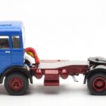 Mercedes LPS 1632 Blå IXO 1:43