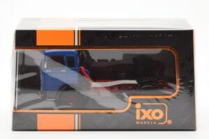 Mercedes LPS 1632 Blå IXO 1:43 TR175 Metall — bild 4 av 4