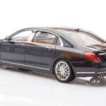 Mercedes Maybach S-Class W222 Brabus 900 Obsidian Svart Almost Real 1:18 - image 7 of 8