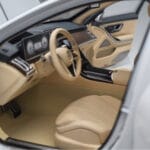 Mercedes Maybach S600 W222 V12 Biturbo Diamond Vit Almost Real 1:18 - image 8 of 11