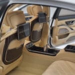 Mercedes Maybach S600 W222 V12 Biturbo Diamond Vit Almost Real 1:18 - image 9 of 11