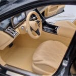 Mercedes Maybach S600 W222 V12 Biturbo Obsidian Svart Almost Real 1:18 - image 8 of 11