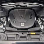 Mercedes Maybach S600 W222 V12 Biturbo Obsidian Svart Almost Real 1:18 - image 10 of 11