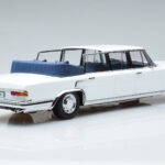 Mercedes 600 Pullman W100 Landaulet Vit KK-Scale 1:18 - image 2 of 6