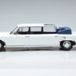 Mercedes 600 Pullman W100 Landaulet Vit KK-Scale 1:18 - image 3 of 6