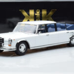 Mercedes 600 Pullman W100 Landaulet Vit KK-Scale 1:18 - image 6 of 6