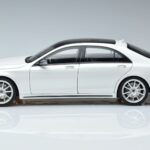 Mercedes S-Class W222 AMG Line Norev 1:18 183792 Metall - image 4 of 7