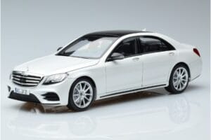 Mercedes S-Class W222 AMG Line Norev 1:18 183792 Metall