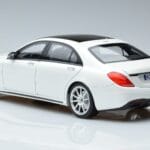 Mercedes S-Class W222 AMG Line Norev 1:18 183792 Metall - image 6 of 7
