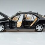 Mercedes S-Class W220 S55 AMG Begränsad Upplaga Norev 1:18 183812 Metall - image 3 of 7