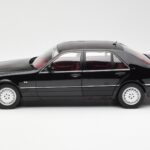 Mercedes S600 W140 Svart Norev 1:18 183722 - image 4 of 8