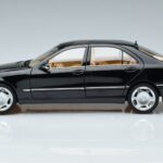 Mercedes S-Class W220 S600 Begränsad Upplaga Norev 1:18 183811 Metall - image 5 of 8