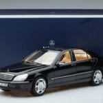 Mercedes S-Class W220 S600 Begränsad Upplaga Norev 1:18 183811 Metall - image 8 of 8